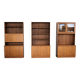 Vintage wall cabinets | wall unit | 1960s | Swedish