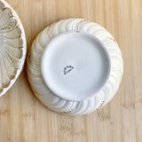 Sponge holder / Hamage - Saint Amand / iron earth / 19th century / antique