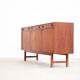 Scandinavian sideboard by Danish designer Tage Olofsson in teak