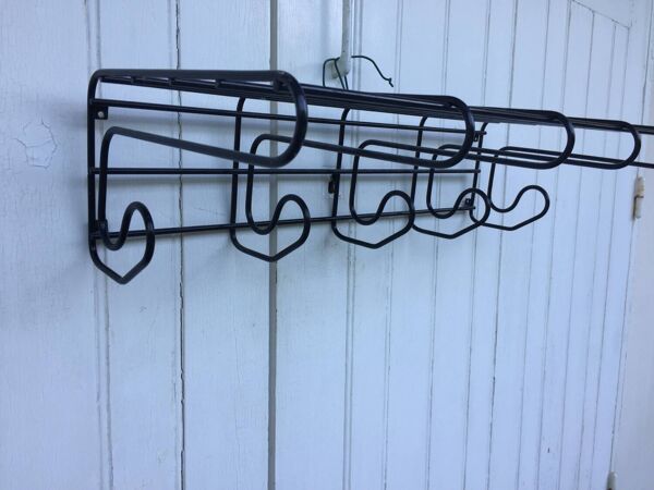 Porte manteau étagère Frän IKEA 1980 Memphis