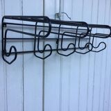 IKEA 1980 Memphis coat rack shelf