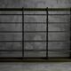 Modular freestanding shelving system, France, 1950s
