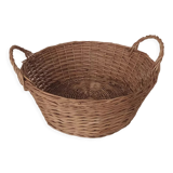Wicker basket