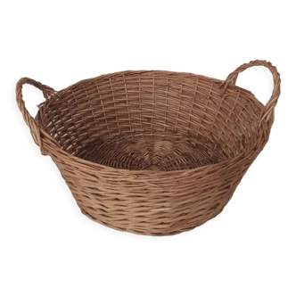 Wicker basket