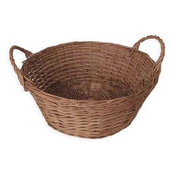 Wicker basket