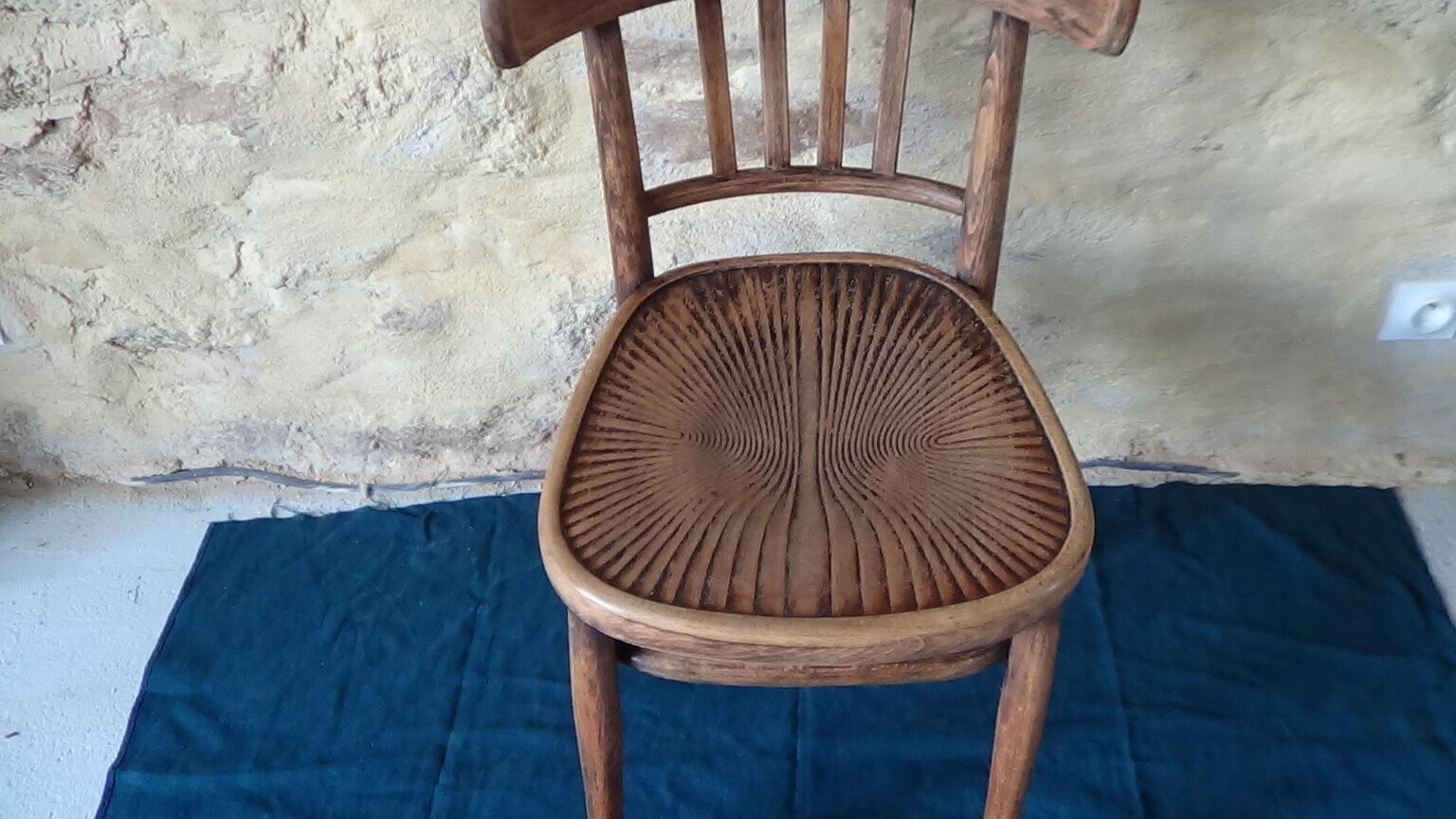 English Bar Chair