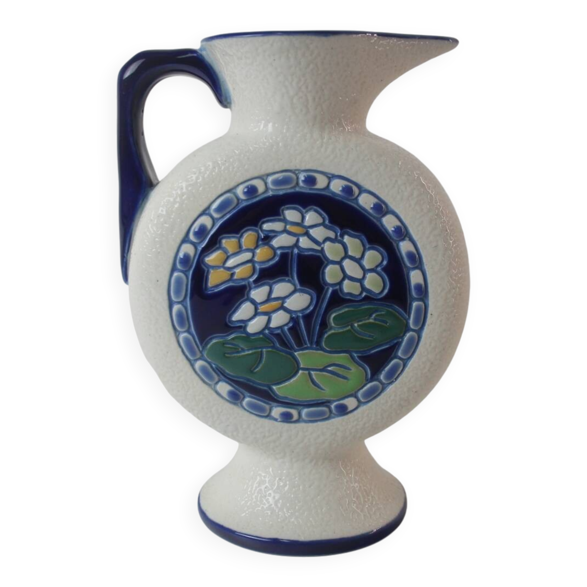 Antique Pitcher/Amphora, Austria-Hungary, 1910's.