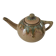 Grandet teapot in flamed stoneware Pierrefonds – Heraldic Faience