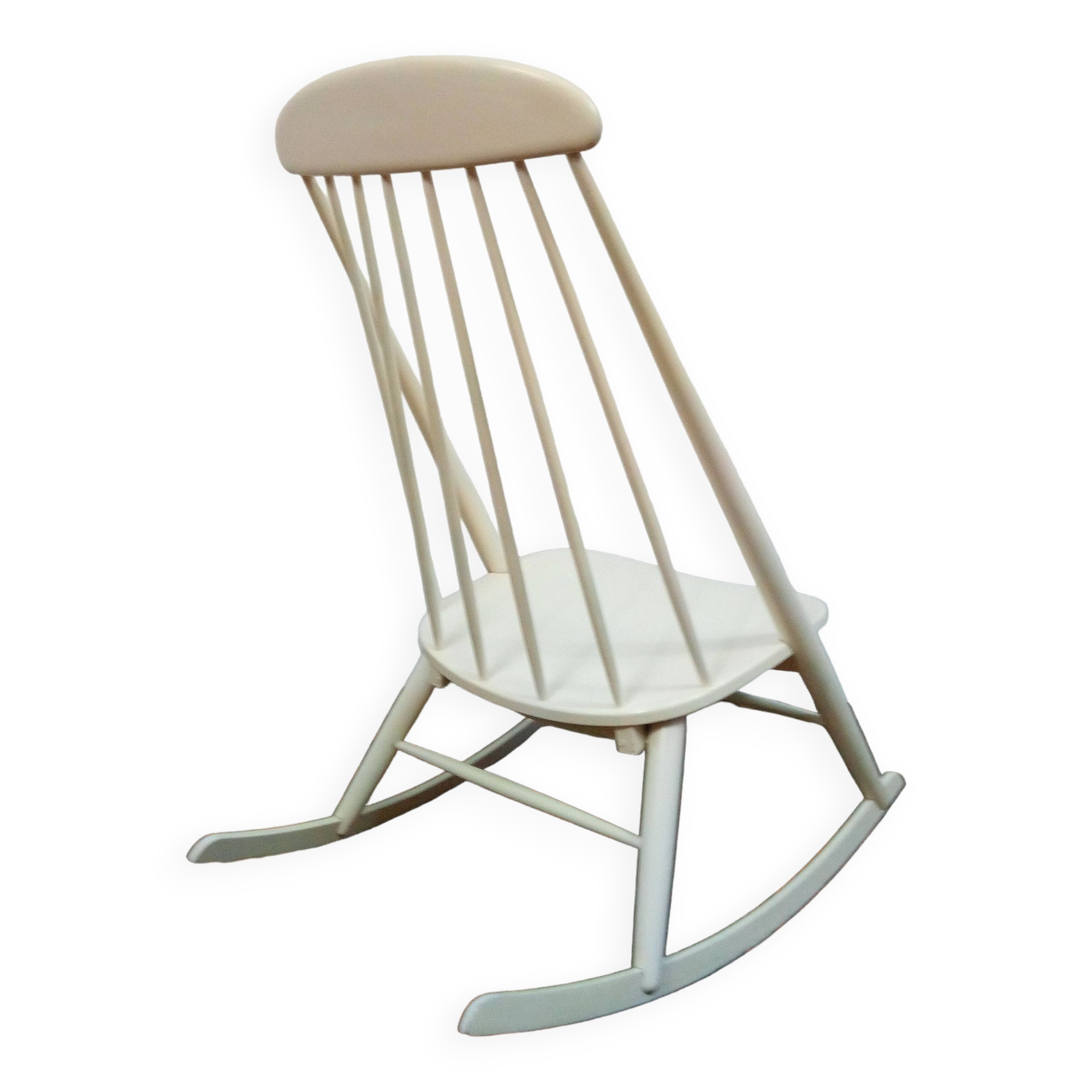 Danish Rocking chair