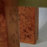 Coffee table, model "last century", Italy circa 1970