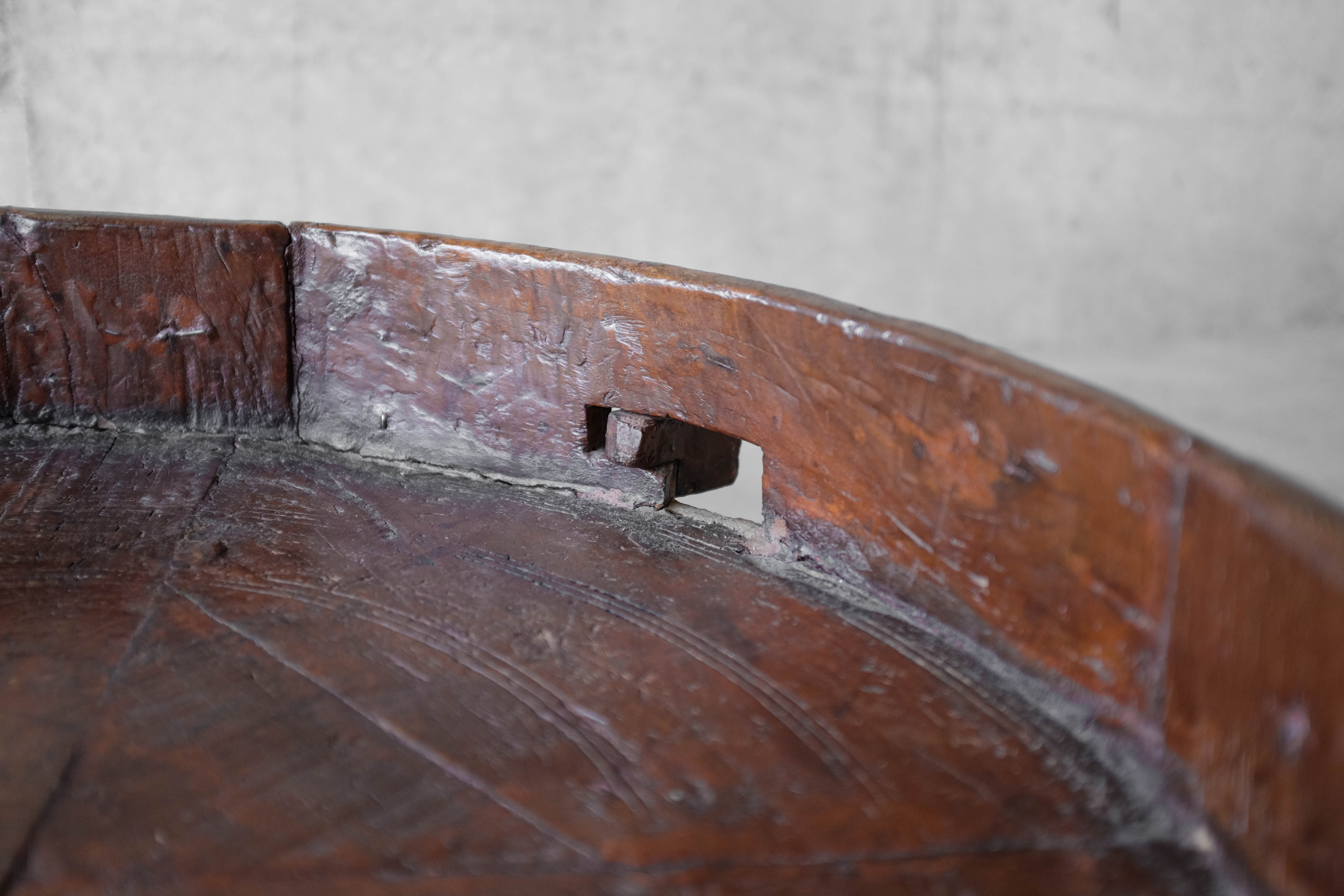 Asia coffee table early twentieth