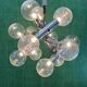 Lustre Atomic Age by Kalmar Franken KG, model RS 14 HL, Austria 1970