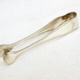 Perles Christofle sugar tongs