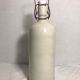 Old bottle enamelled sandstone