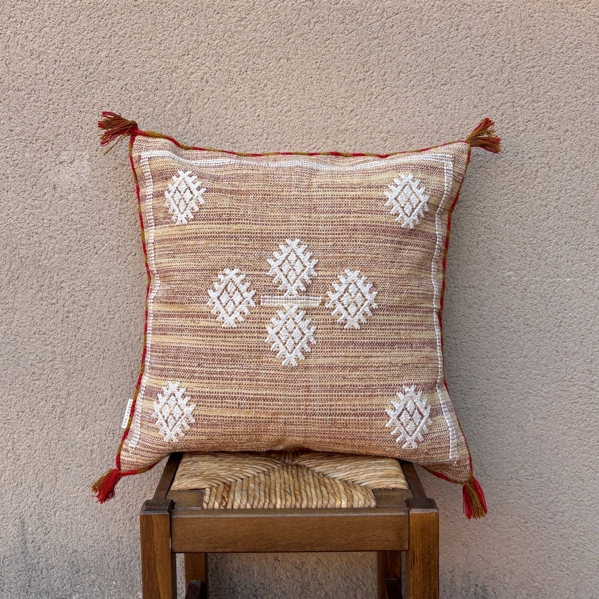 Moksha cushion cover