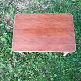 Rattan table