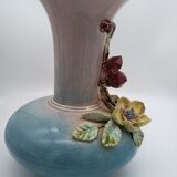 Capodimonte vase