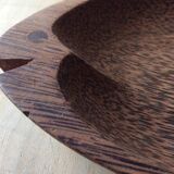 Plat poisson en bois