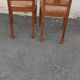 Pair of chairs