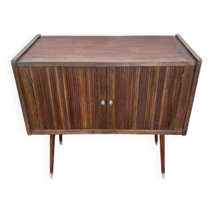 buffet en noyer des années