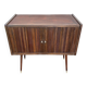 1950s-60s walnut sideboard
