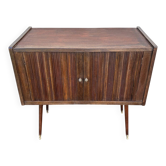 Buffet en noyer des années 50 -60