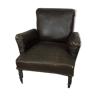 Old Napoleon III armchair