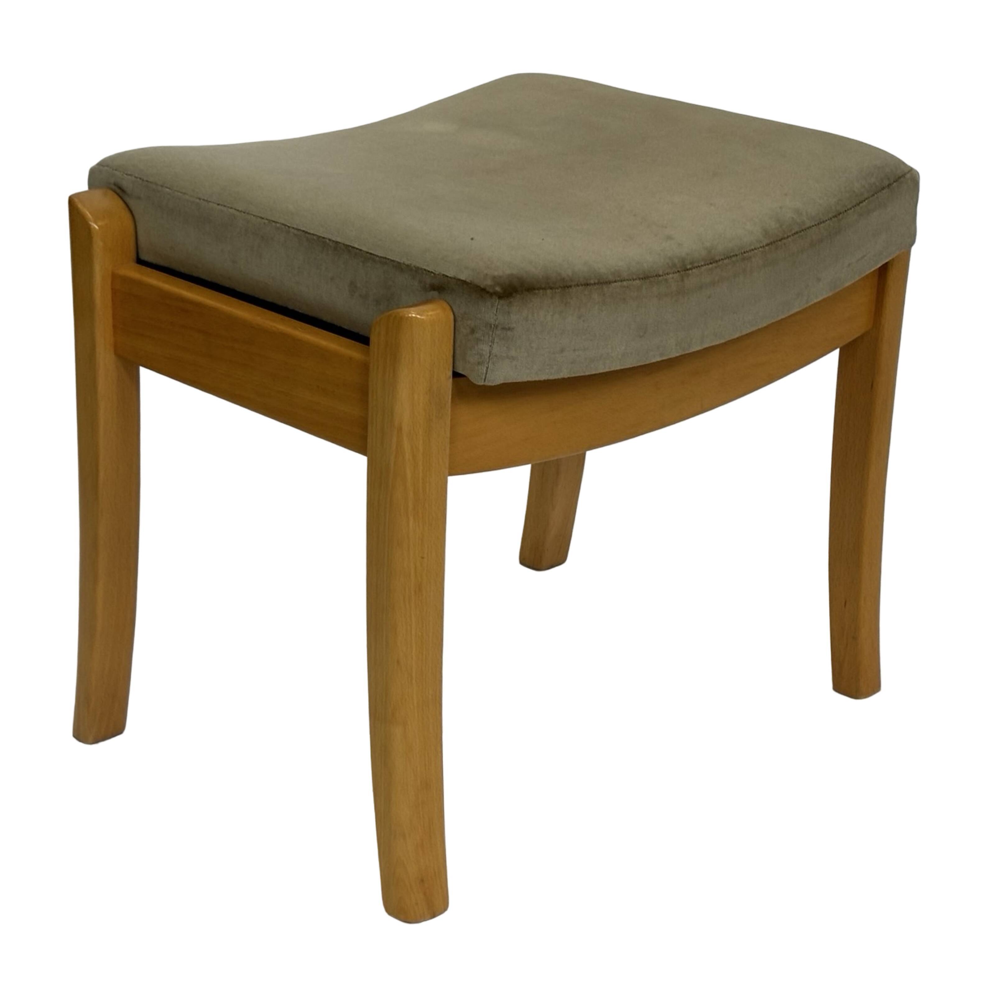 Farstrup footrest footstool ottoman  danish design