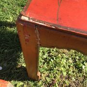 Pair of tables