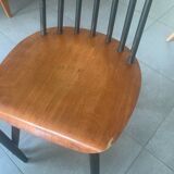8 Fanett chairs from the 50s