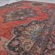 Oushak Anatolian Kurdish Wool Rug sku 1583