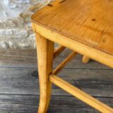 Pair of bistro chairs circa 50s/60s