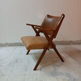 Dal Vera Antonio & Figli, armchair Italy 50s