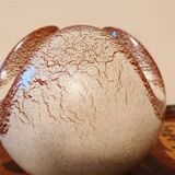 Bertoncello Ceramics Vase – Italian sculptural design – 1970s