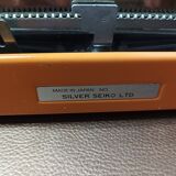 Silver Reed Silverette II Typewriter