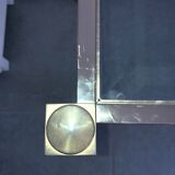 Glass office and altuglas Pierre Vandel