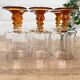 Set de 6 verres à vin blanc Luminarc modèle Antique