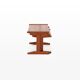 Tables gigognes de Skovmand & Andersen, années 1960, lot de 3