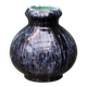 Vase boule Boch Frêres Keramis, art déco