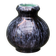 Vase boule Boch Frêres Keramis, art déco