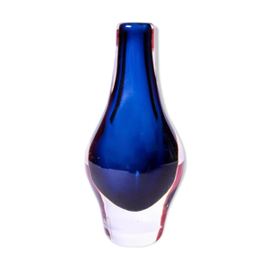 Vase miniature en verre - kosta