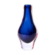 Miniature glass vase by Mona Morales-Schildt for Kosta 1950s