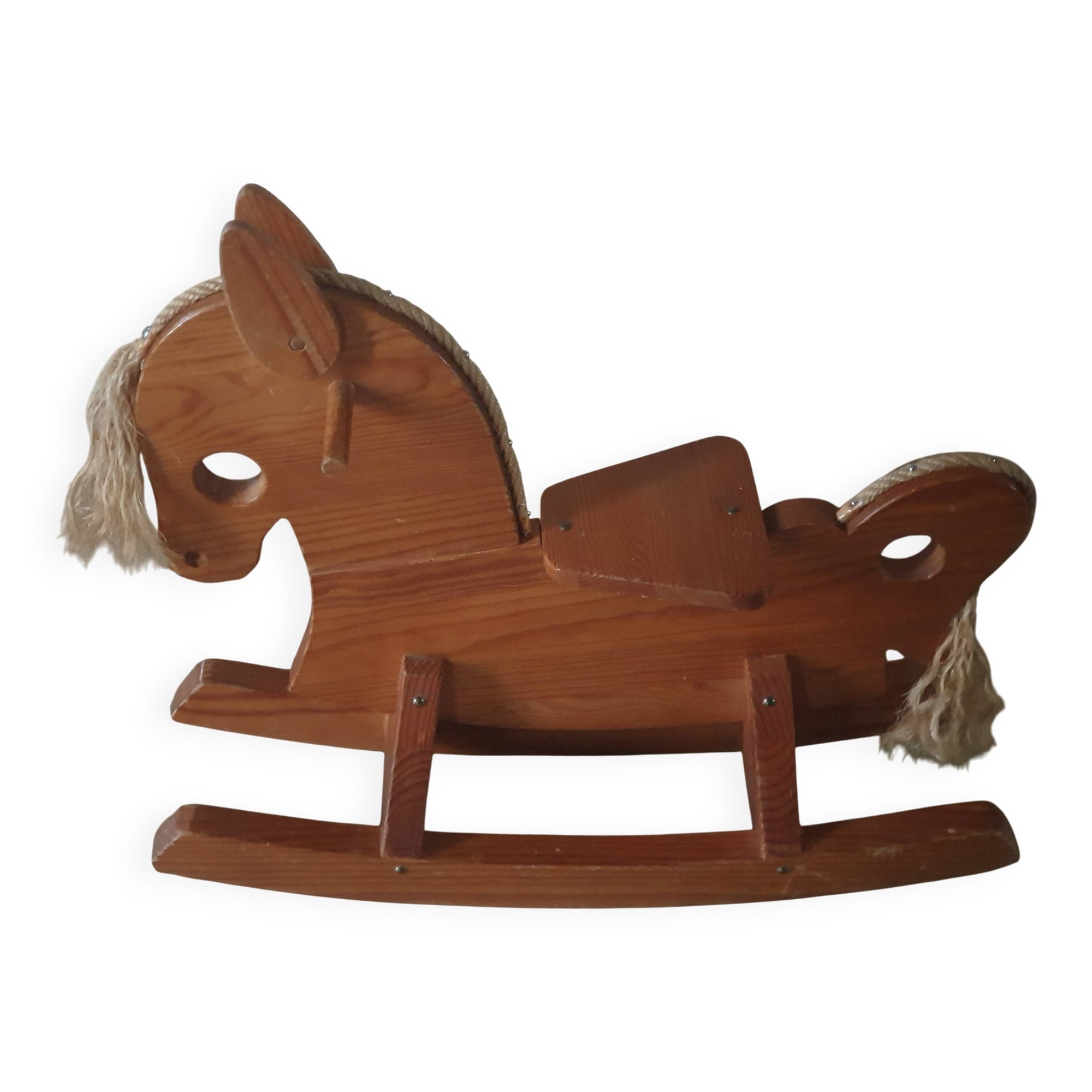 Rocking horse for children