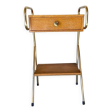 1950s bedside table