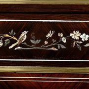 Support Unit in Rio Rosewood, Napoleon III Period – Mid-19th Century