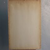A reproduction of poster 1900 of Toulouse Lautrec poster
