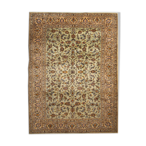 Grand tapis traditionnel