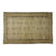 Tapis Vintage Turc – Tons Café & Beige – Motifs Traditionnels  260 × 163 cm
