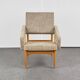 Vintage Armchair, TON, 1960s, Czechoslovakia