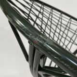 Vintage Niels Gammelgaard  Ikea Axvall Rocking Chair